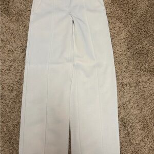 Lululemon pleated scuba pull on pants NWOT